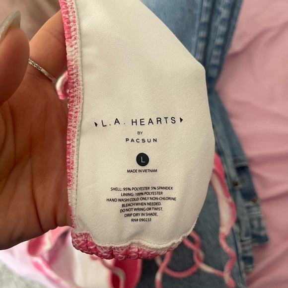 La Hearts x PacSun Bikini - Picture 4 of 5